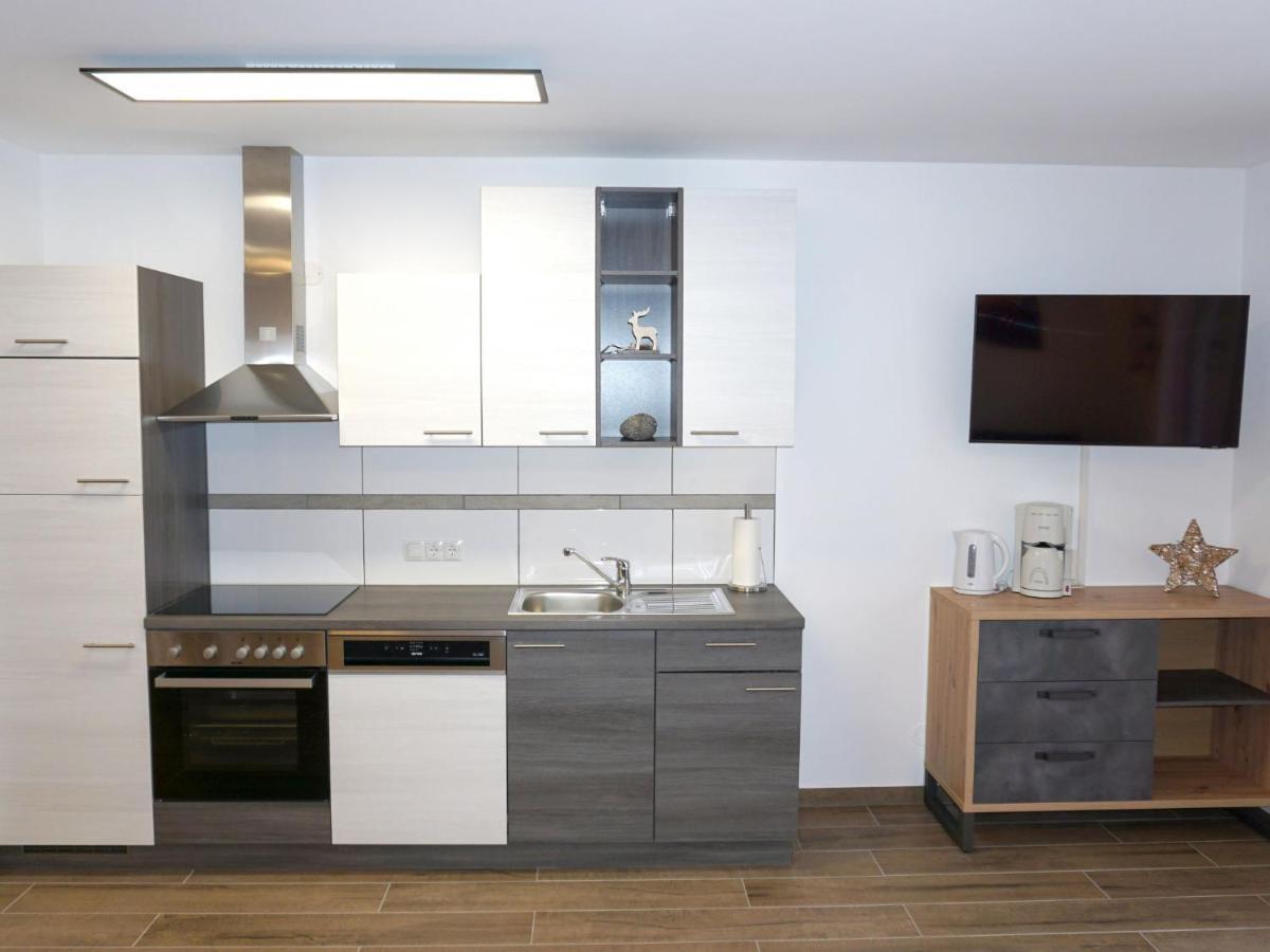 Apartment Apart Annabell By Interhome See Bagian luar foto