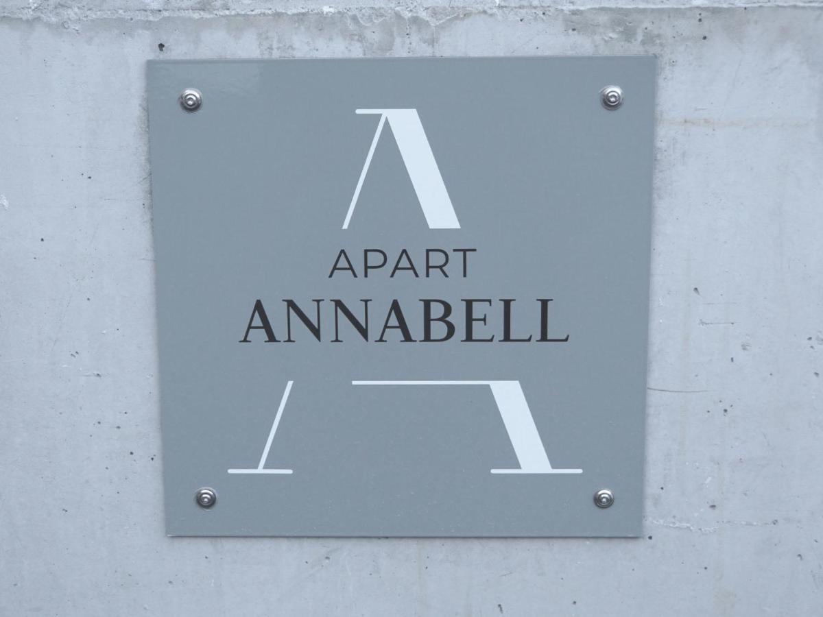 Apartment Apart Annabell By Interhome See Bagian luar foto